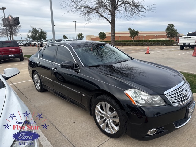 Used 2009 INFINITI M35 Base