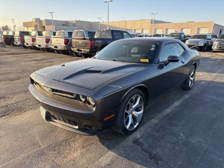 2015 Dodge Challenger SXT Plus