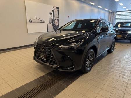 2024 Lexus NX 350H Premium