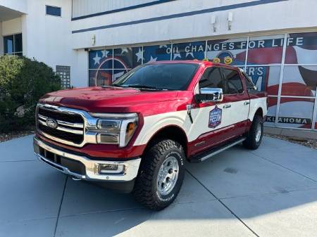 2024 Ford F-150 LARIAT