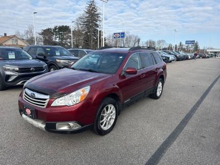 2012 Subaru Outback 2.5I