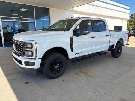 2024 Ford F-250SD XL