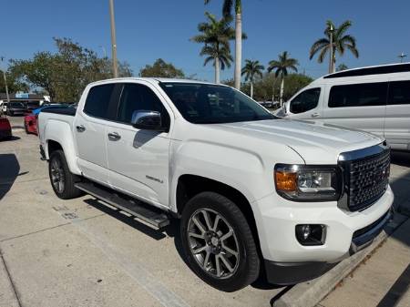 2020 GMC Canyon Denali