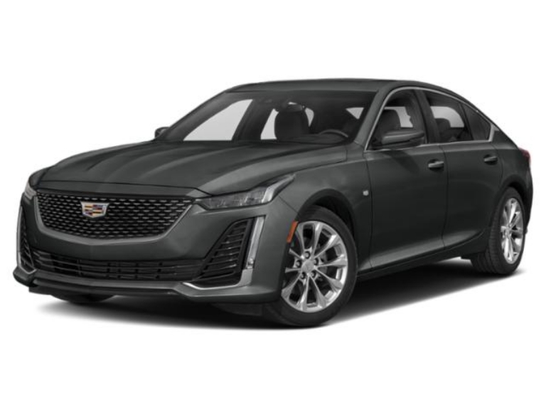2022 Cadillac CT5 Luxury