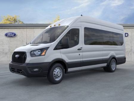 2025 Ford Transit Passenger Wagon XL