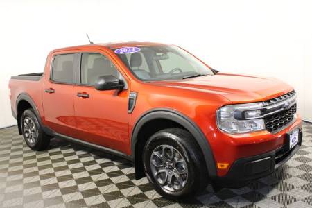 2024 Ford Maverick XLT