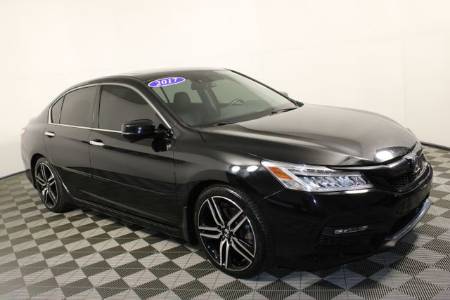 2017 Honda Accord Sedan Touring