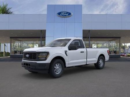 2025 Ford F-150 XL