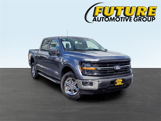 Used 2024 Ford F-150 XLT