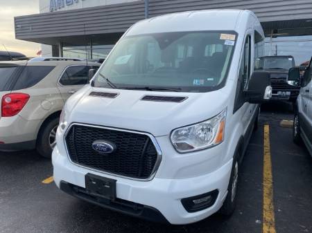 2022 Ford Transit-350 XLT