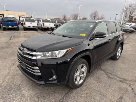2019 Toyota Highlander Limited