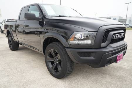 2021 RAM 1500 Classic Warlock