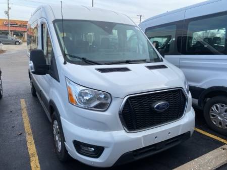 2022 Ford Transit-350 XLT