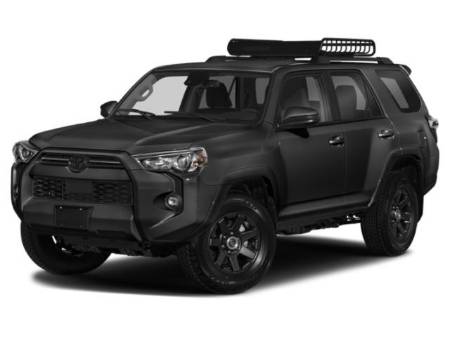 2022 Toyota 4Runner Trail