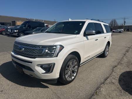 2019 Ford Expedition MAX Platinum