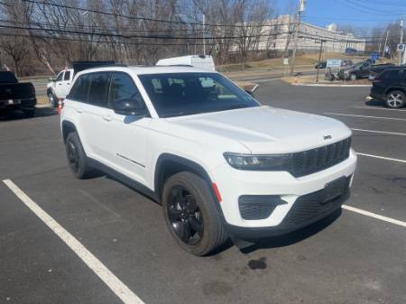 2023 Jeep Grand Cherokee Altitude