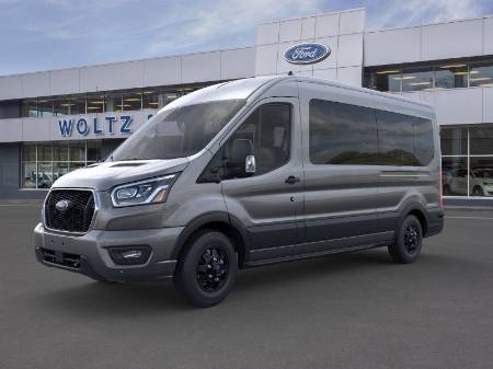 2025 Ford Transit Passenger Wagon XLT