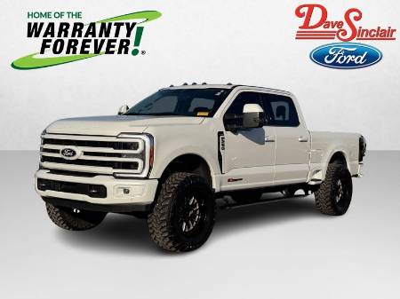 2023 Ford Super Duty F-250 SRW Limited