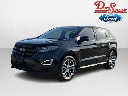 2015 Ford Edge Sport AWD