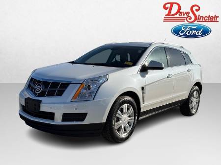 2012 Cadillac SRX Luxury Collection