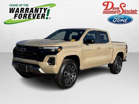 2024 Chevrolet Colorado 4WD Z71