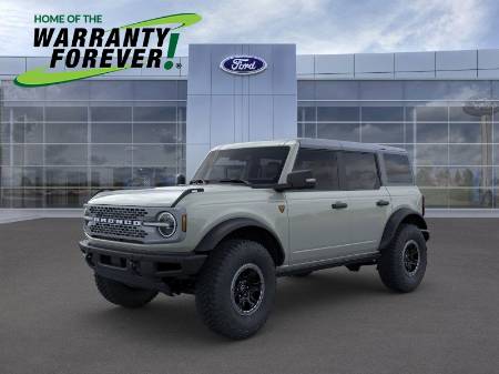 2024 Ford Bronco Badlands