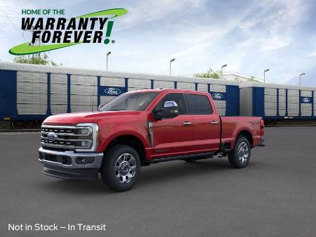 2025 Ford Super Duty F-250 SRW LARIAT