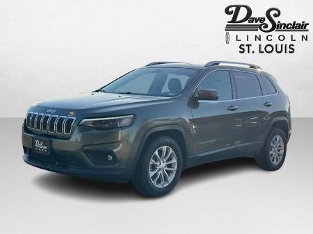 2019 Jeep Cherokee 2WD Latitude