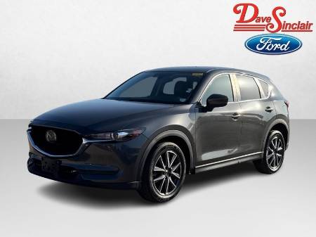 2018 Mazda CX-5 Touring