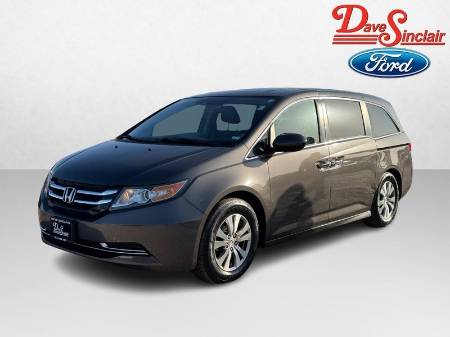 2014 Honda Odyssey EX-L