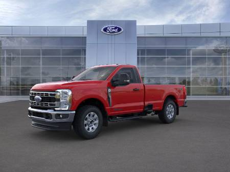 2025 Ford F-350SD XLT