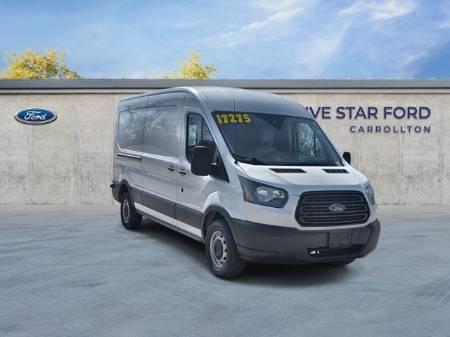 2017 Ford Transit Van