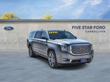 2018 GMC Yukon XL Denali