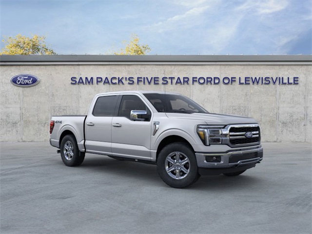 New 2025 Ford F-150 LARIAT