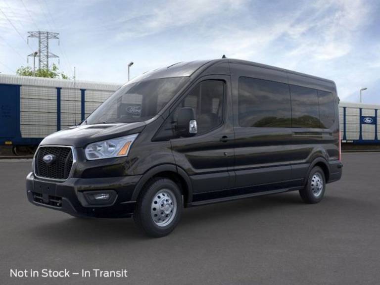 2025 Ford Transit Passenger Wagon XLT