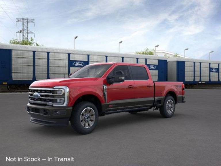 2025 Ford Super Duty F-350 SRW King Ranch