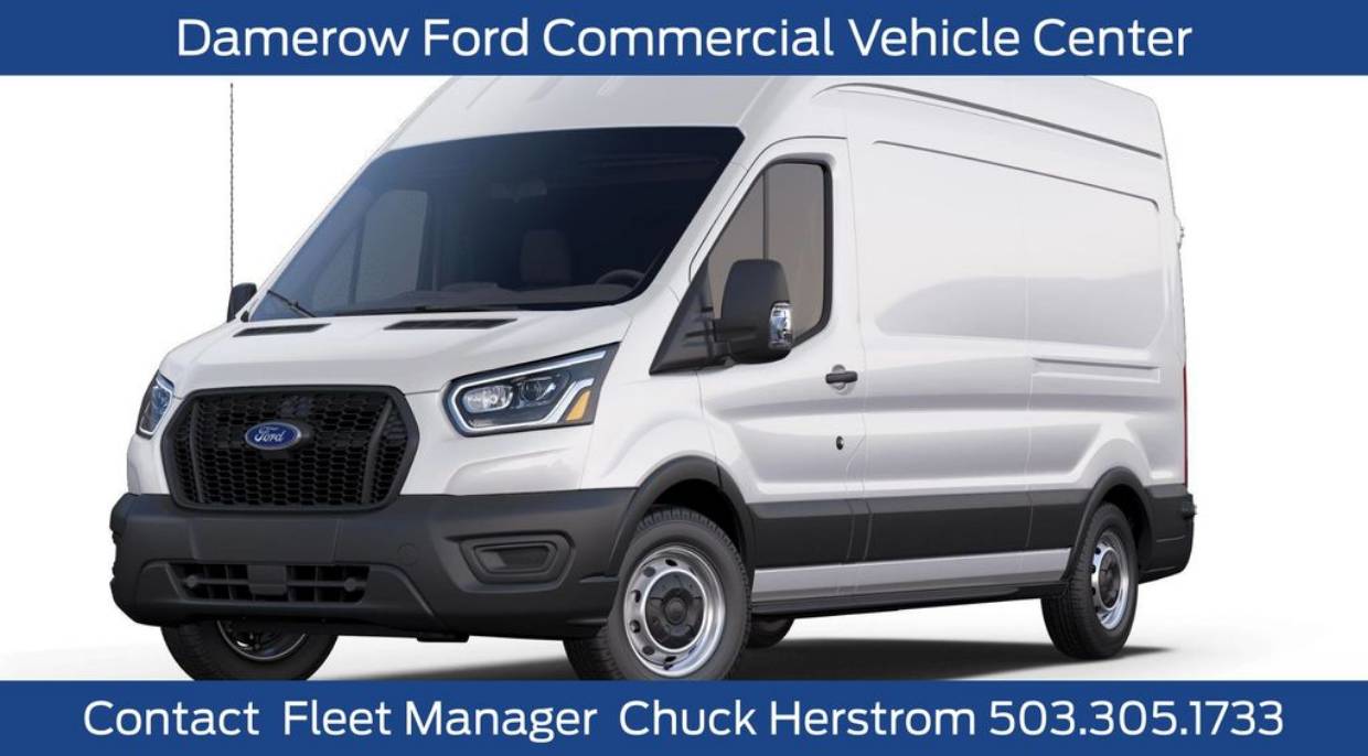 2025 Ford Transit Van Base's photo