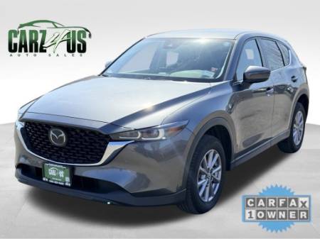 2022 Mazda CX-5 2.5 S Select Package