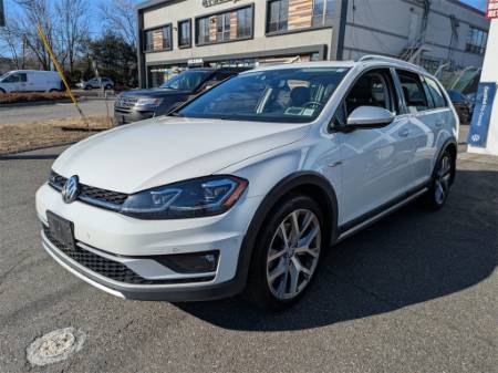 2019 Volkswagen Golf Alltrack TSI SEL