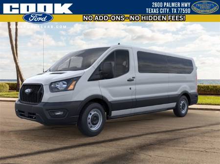 2025 Ford Transit-350 XL