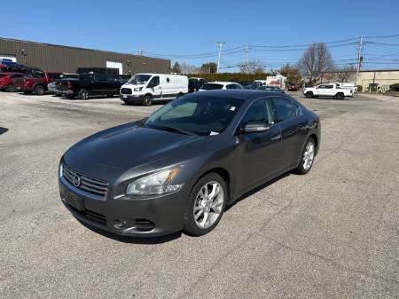 2014 Nissan Maxima 3.5 SV