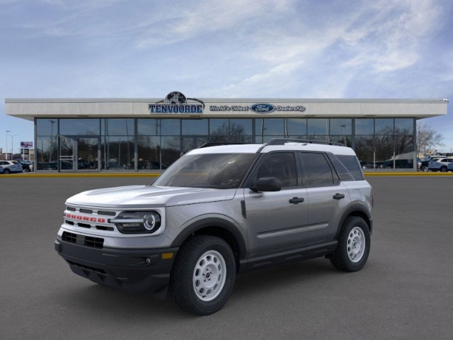 2024 Ford Bronco Sport Heritage