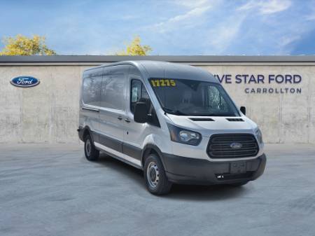 2017 Ford Transit Van