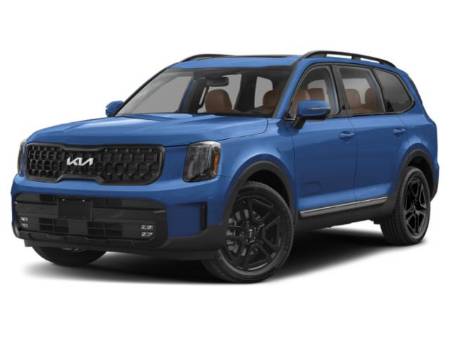 2024 Kia Telluride SX X-Line