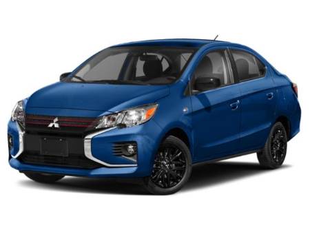 2023 Mitsubishi Mirage G4 Black Edition