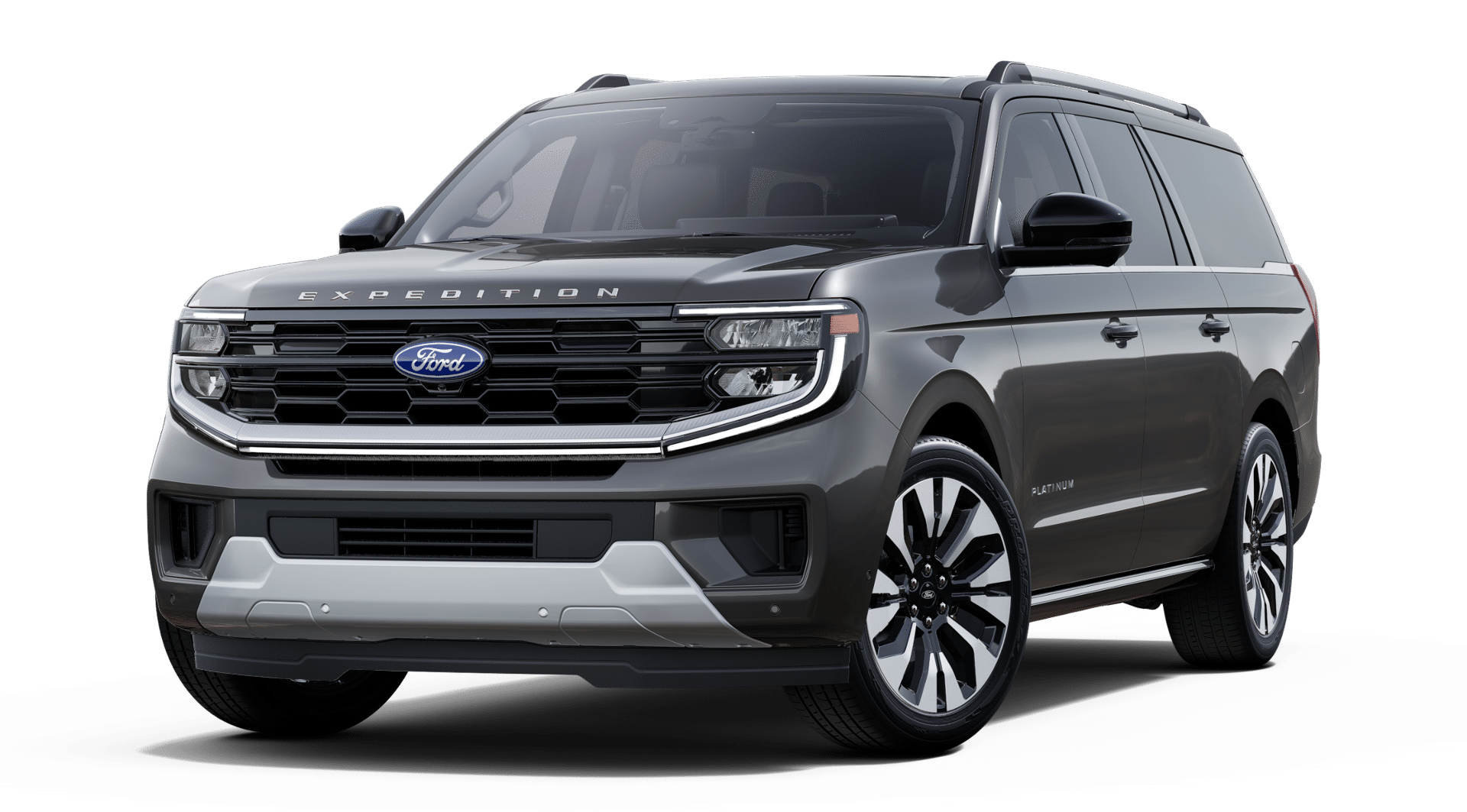 New 2025 Ford Expedition MAX Platinum