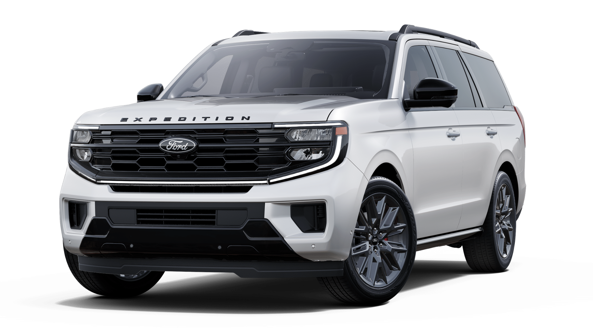 New 2025 Ford Expedition Platinum