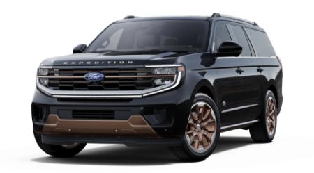 2025 Ford Expedition MAX King Ranch