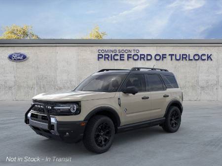 2025 Ford Bronco Sport Outer Banks®