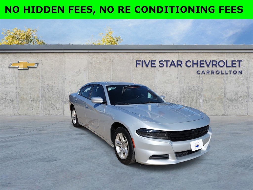 Used 2022 Dodge Charger SXT